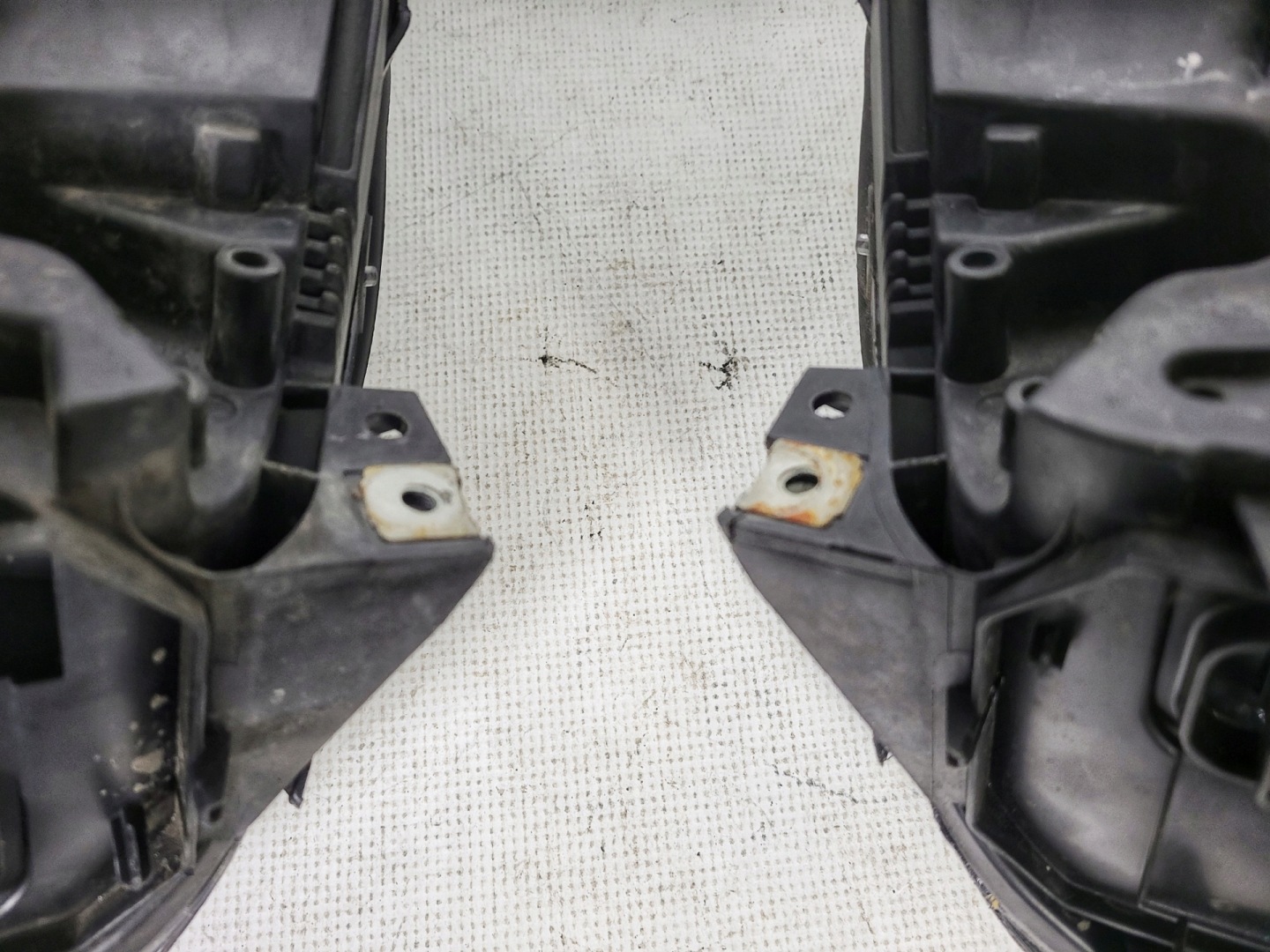 Frontscheinwerfer Mercedes-Benz C-Klasse W204 A2048208961 Bi-Xenon Links Headlight - Thumbnail 11