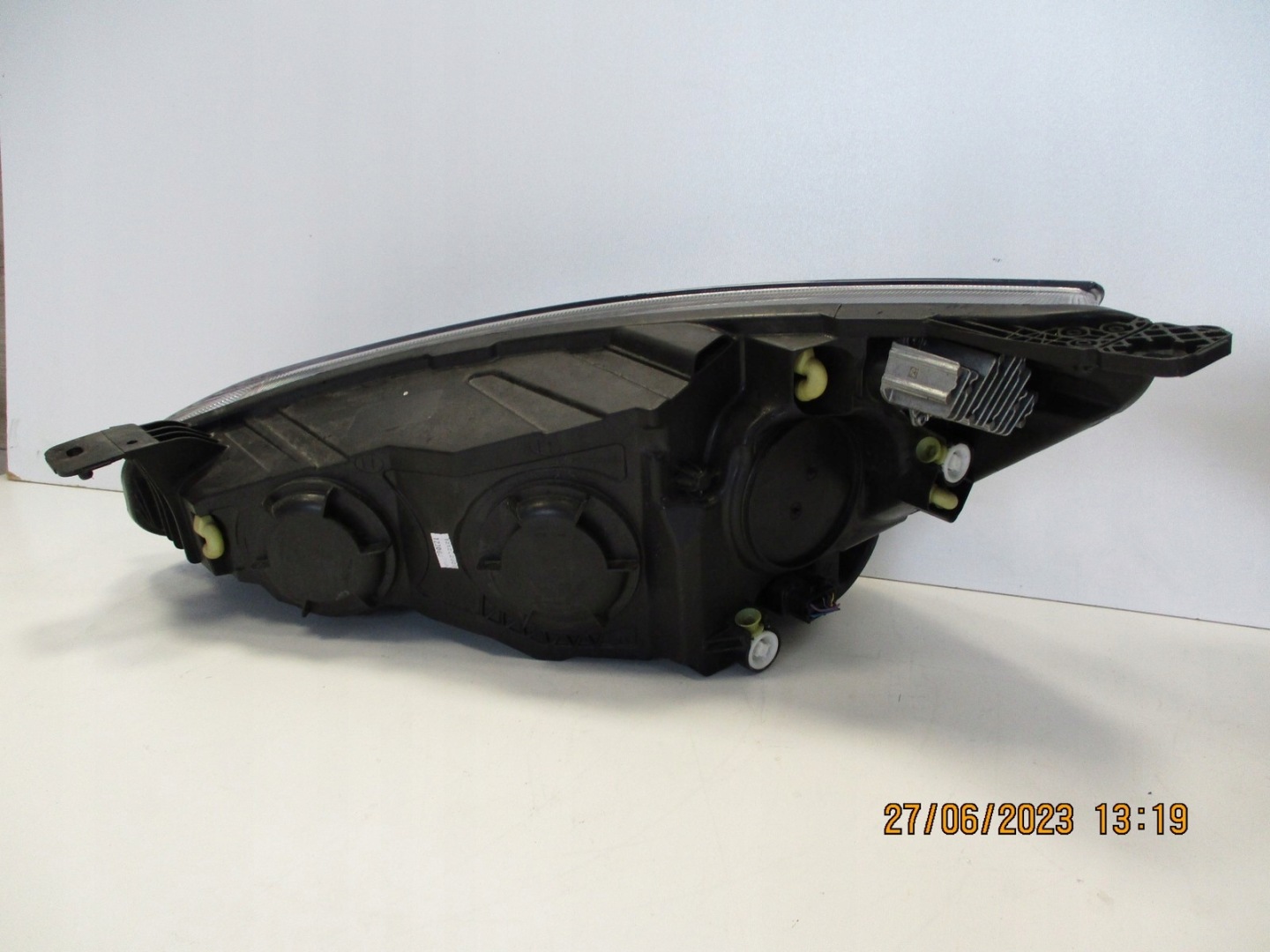 Frontscheinwerfer Ford Focus IV Mk4 MX7B13E015CCM LED Links Headlight - Thumbnail 16