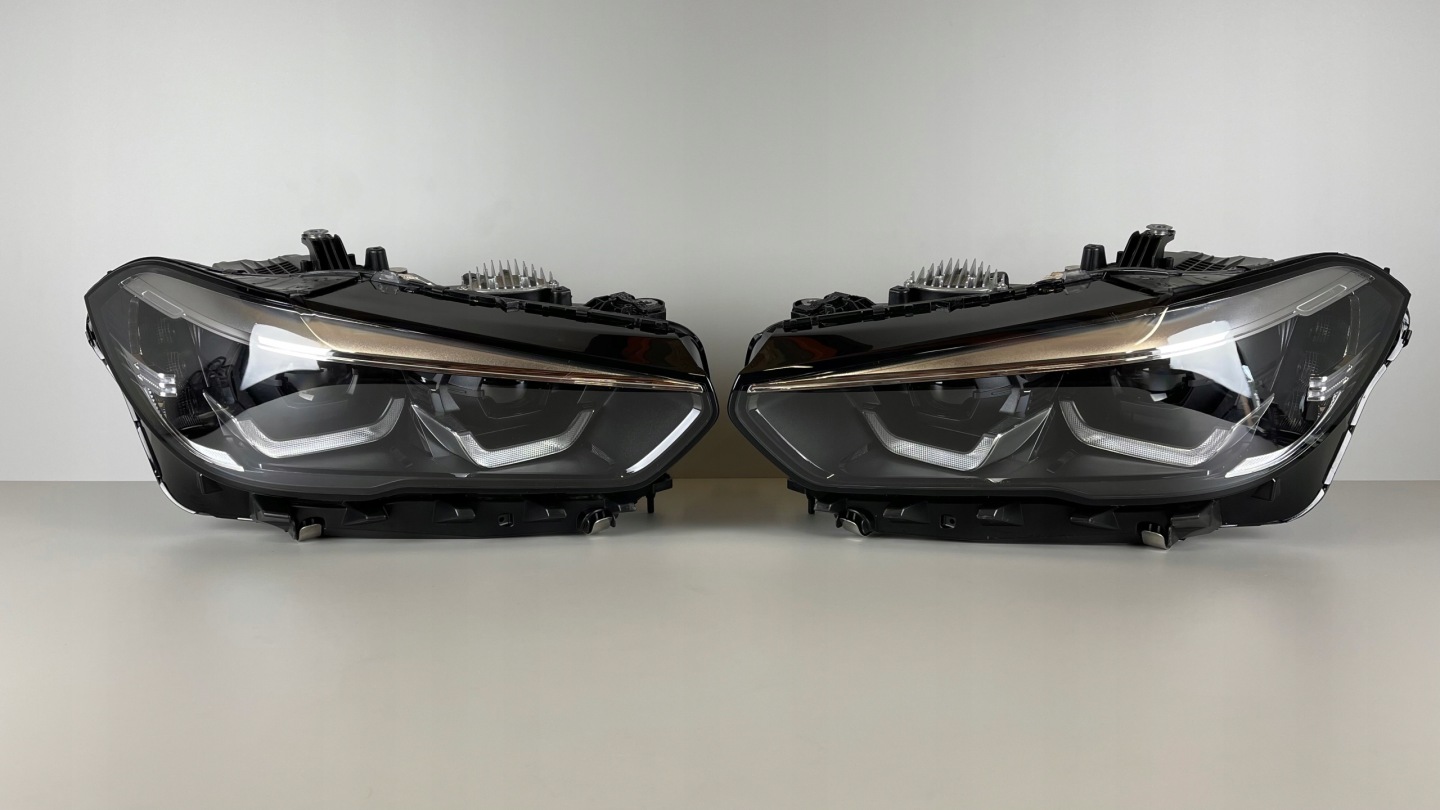 Frontscheinwerfer BMW X6 G06 9481780 LED Links Scheinwerfer Headlight - Thumbnail 1