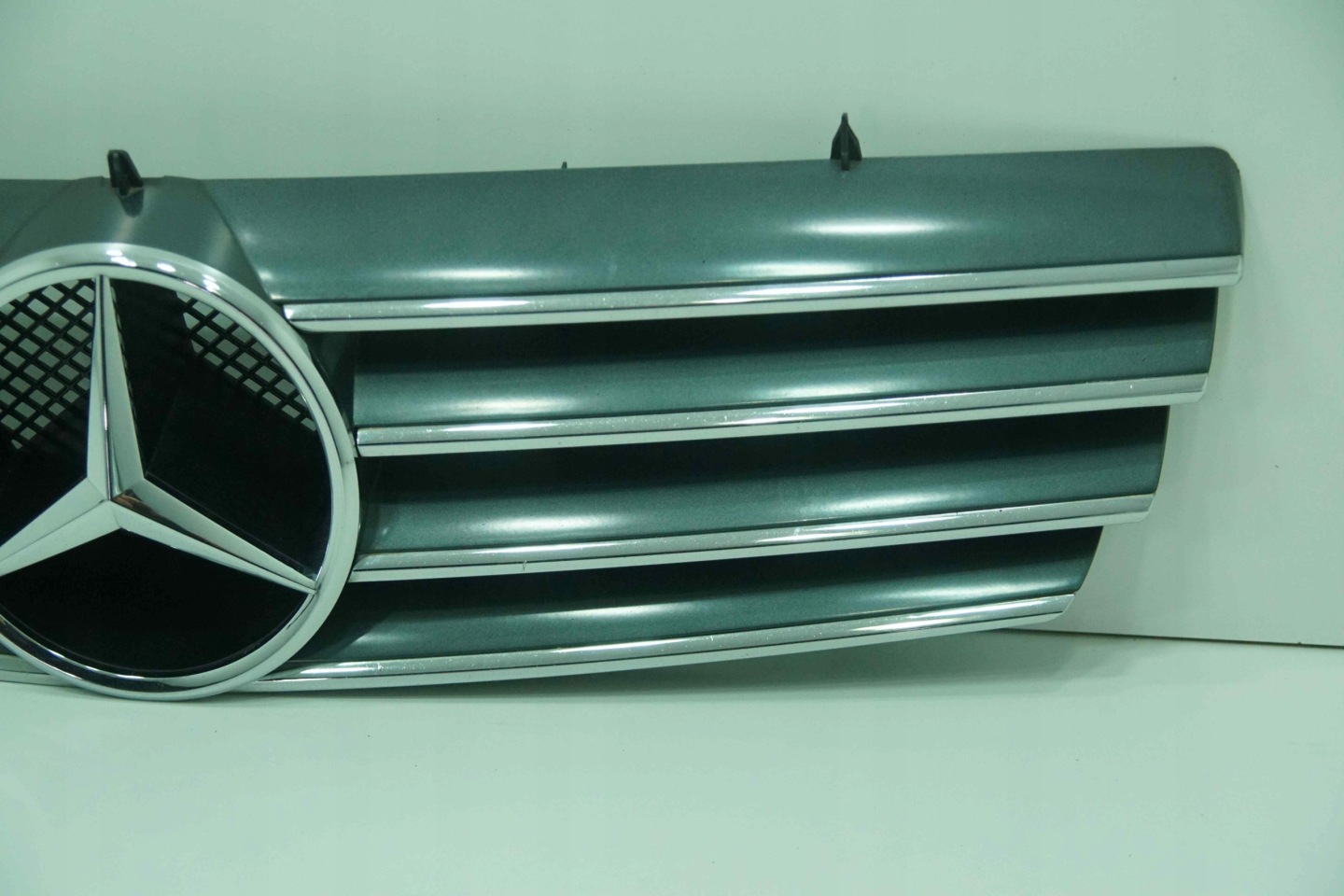Mercedes-Benz CL-Klasse C215 Kühlergrill FRONTGRILL Kühlergitter A2158800183 - Thumbnail 8