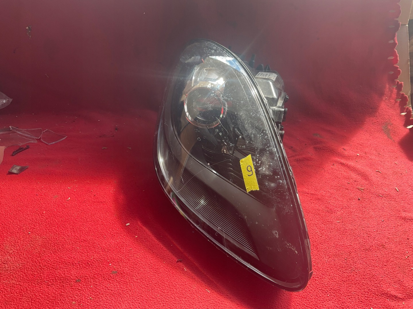 Frontscheinwerfer Porsche Cayman 982C 982941010 LED Rechts Headlight - Thumbnail 1