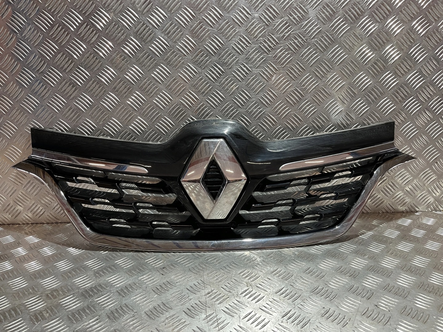 Renault Arkana RJL Kühlergrill FRONTGRILL Kühlergitter - Thumbnail 3
