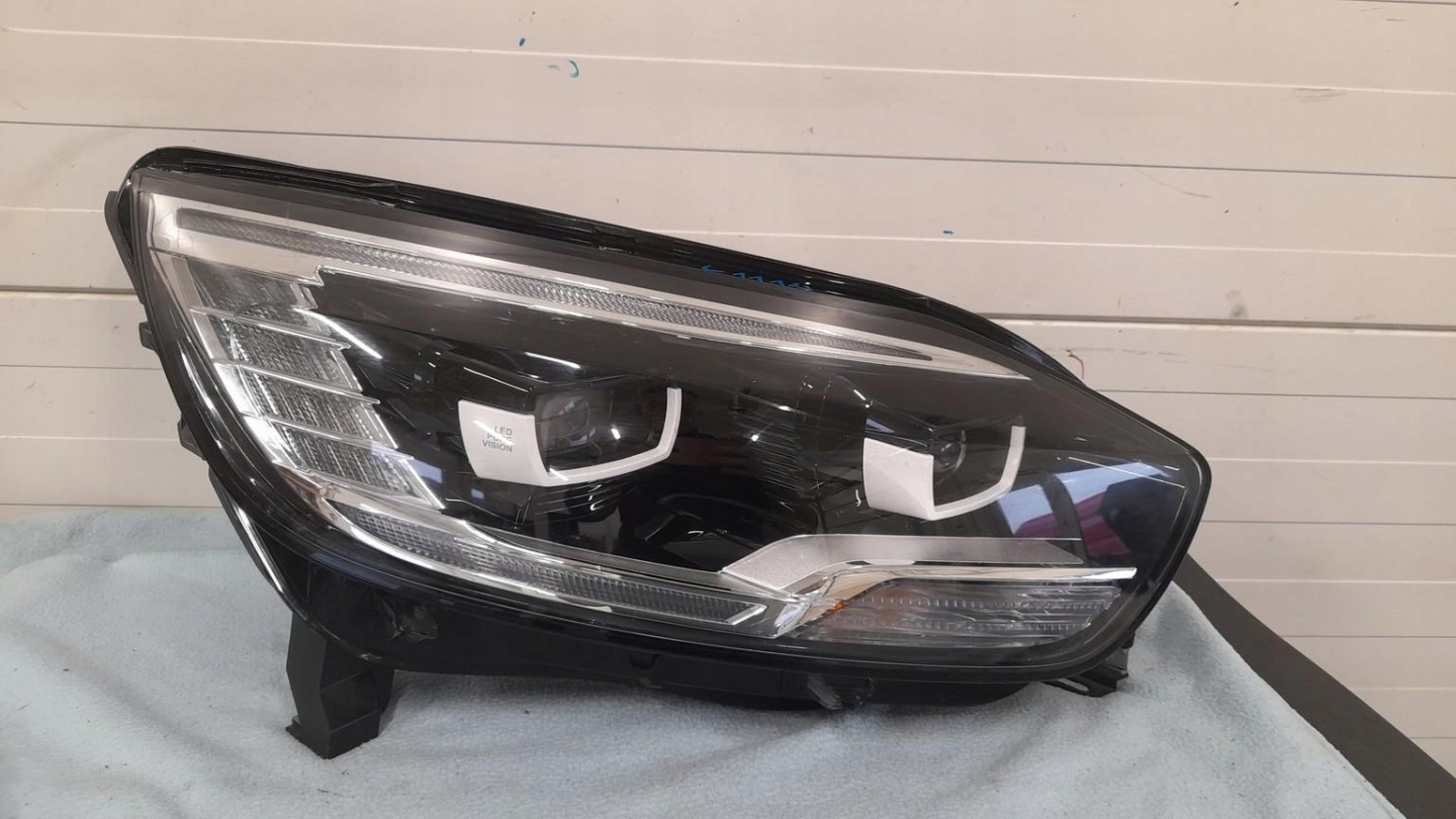 Frontscheinwerfer Renault ScĂ©nic I JA LED Rechts Scheinwerfer Headlight - Thumbnail 1