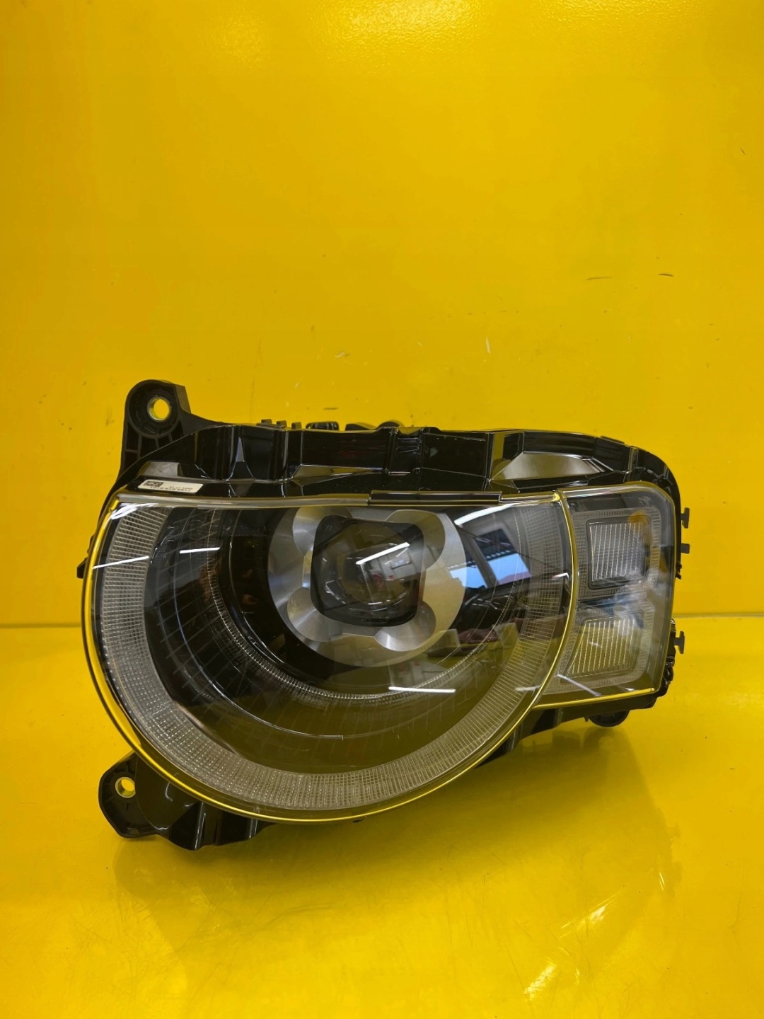 Frontscheinwerfer Land Rover Defender LA L8B213W030 LED Links Headlight - Thumbnail 1