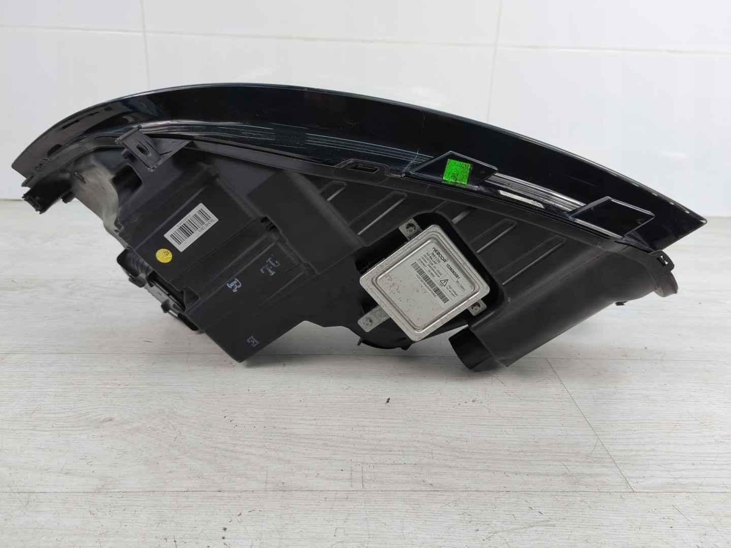 Frontscheinwerfer Jaguar F-Pace X761 GX6313W029DF LED Links Headlight - Thumbnail 9