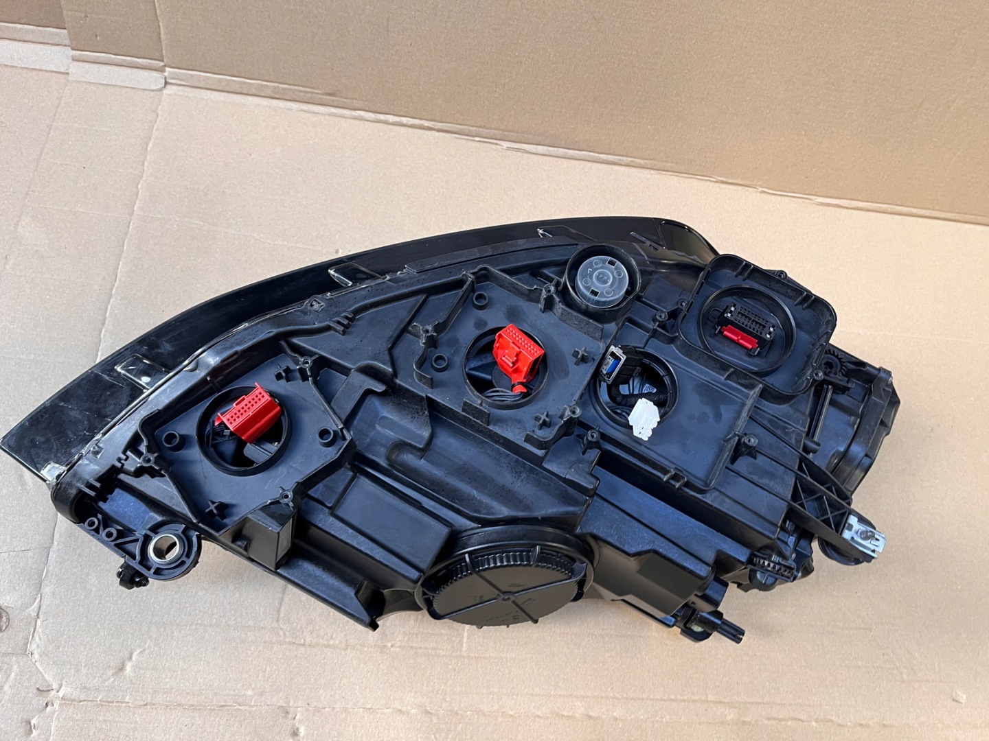 Frontscheinwerfer VW Golf VII 5G1941753D Xenon Links Scheinwerfer Headlight - Thumbnail 7