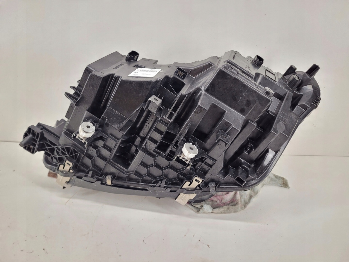 Frontscheinwerfer BMW X6 G06 5A27982 LED Rechts Scheinwerfer Headlight - Thumbnail 9