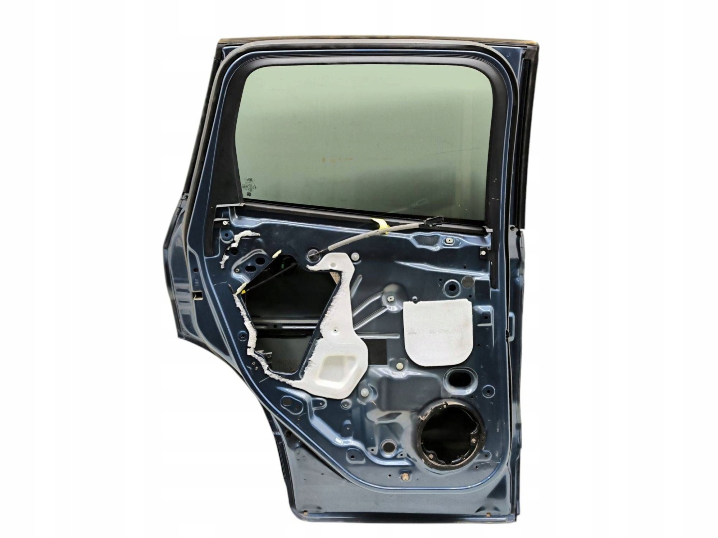Ford Kuga III Mk3 Tür Vorne Links Door Porta Porte - Thumbnail 7