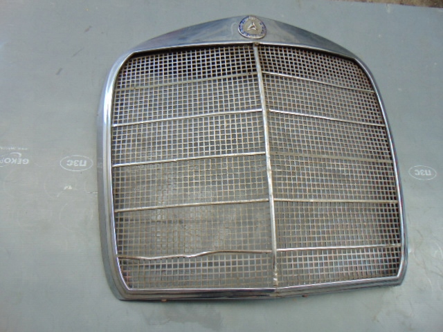 Mercedes-Benz SL-Klasse W121 Kühlergrill FRONTGRILL Kühlergitter - Thumbnail 1