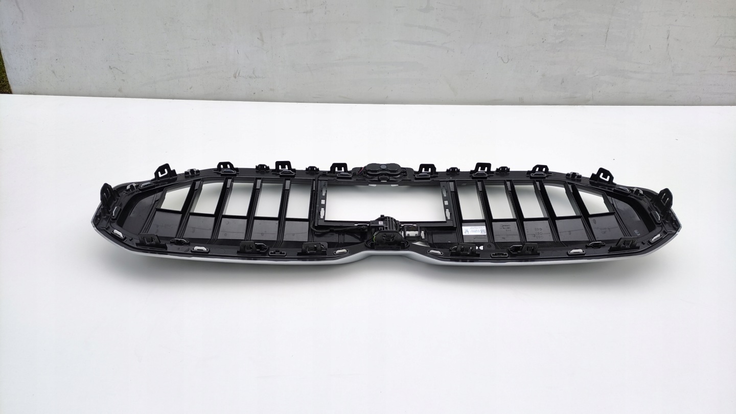 BMW i5 G61 Kühlergrill FRONTGRILL Kühlergitter 8084683 - Thumbnail 6
