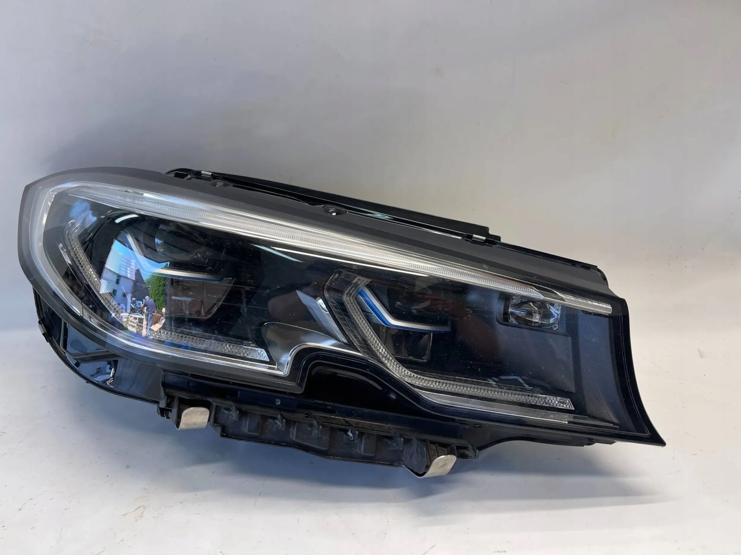 Frontscheinwerfer BMW 3 G20 9481708 Laser Rechts Scheinwerfer Headlight - Thumbnail 1