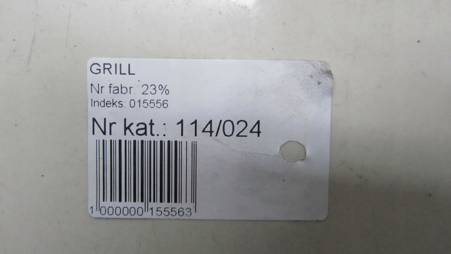 Honda CR-V Jazz GR Kühlergrill FRONTGRILL Kühlergitter - Thumbnail 10