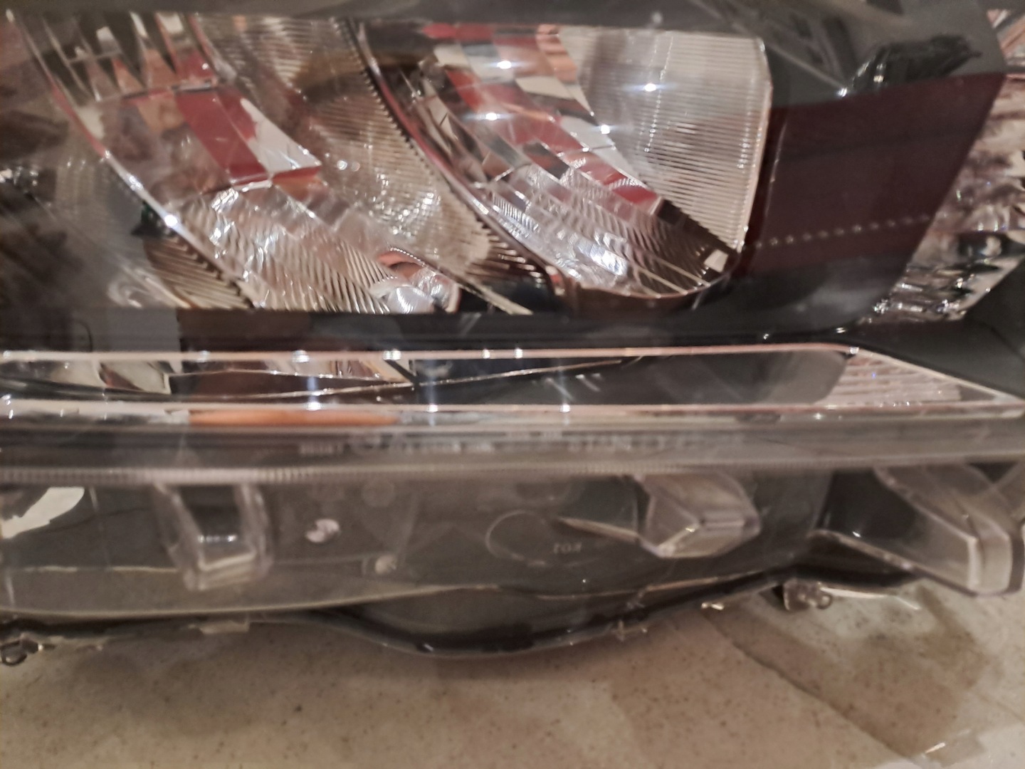 Frontscheinwerfer Toyota RAV4 XA5 LED Links Scheinwerfer Headlight - Thumbnail 6