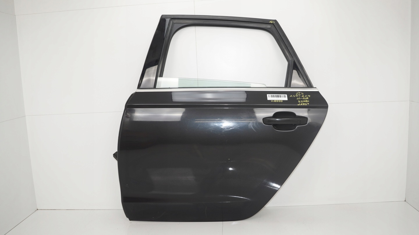 Audi A6 Tür Hinten Links Kombi Door Porta Porte - Thumbnail 1