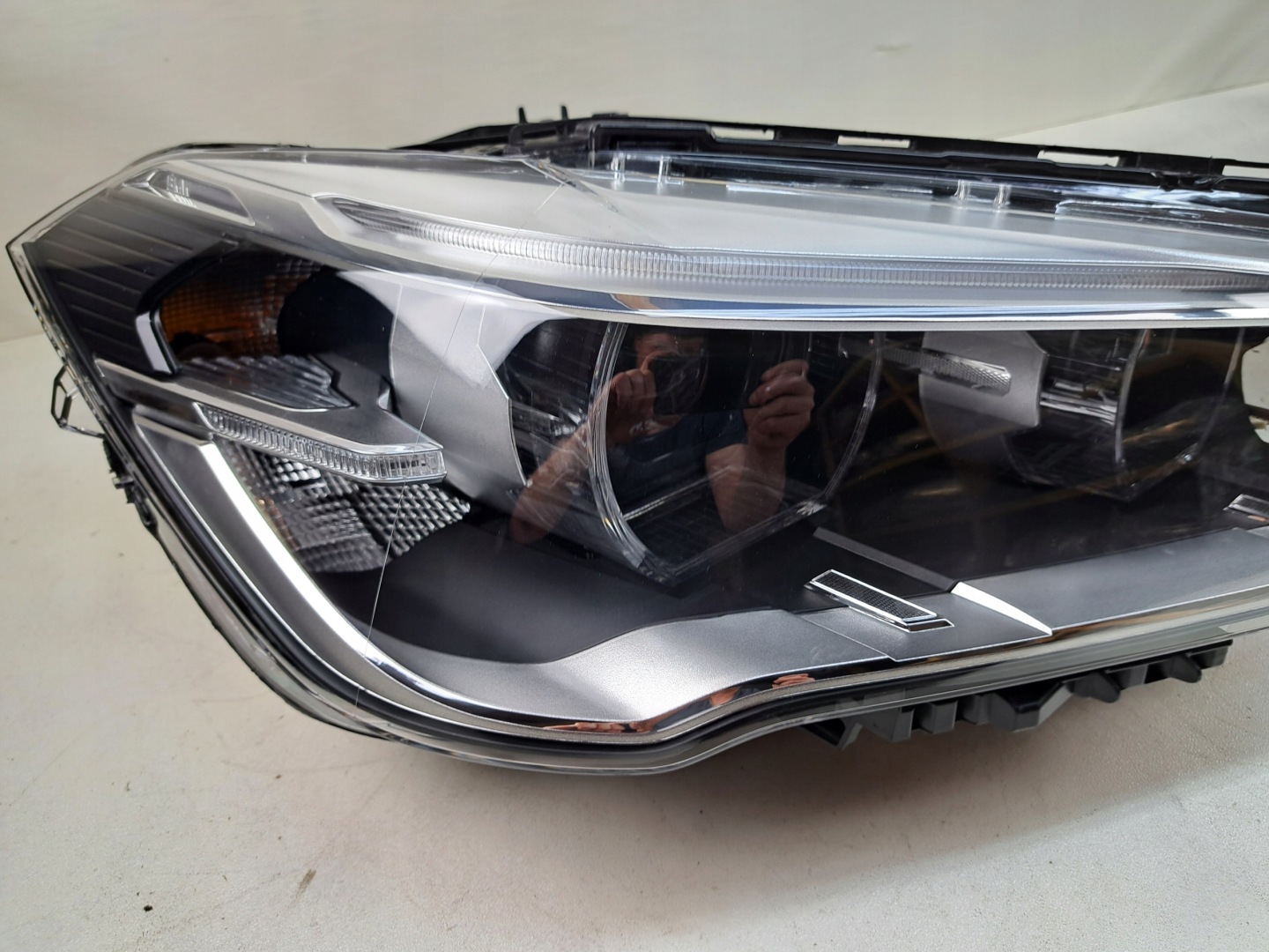 Frontscheinwerfer BMW X1 F48 7495003 LED Links Scheinwerfer Headlight - Thumbnail 11