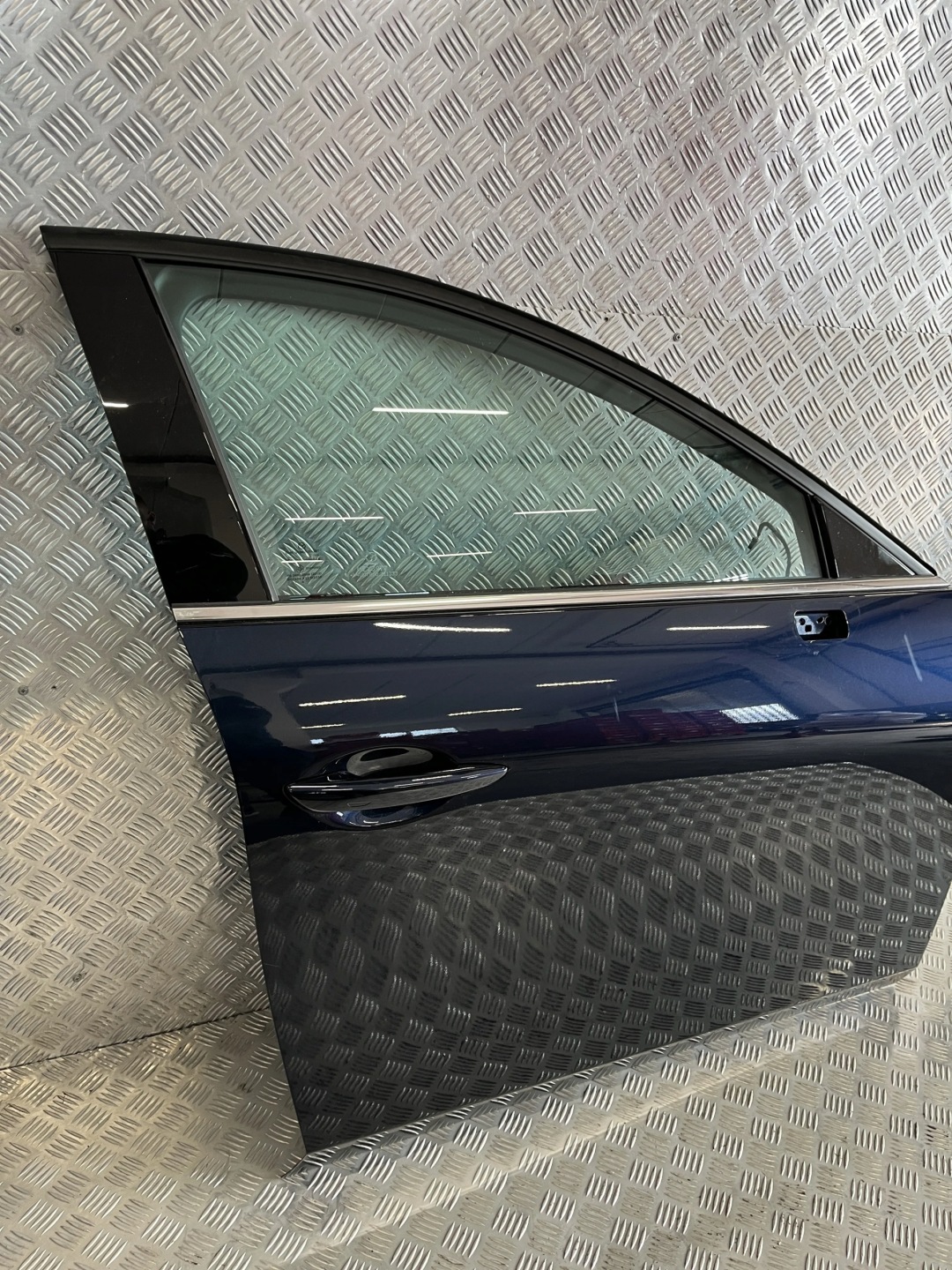Mazda 3 BP Tür Vorne Rechts Door Porta Porte - Thumbnail 2
