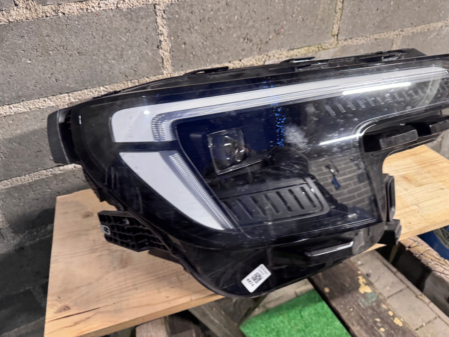 Frontscheinwerfer Ford Explorer R2KB13E014CG LED Rechts Scheinwerfer Headlight - Thumbnail 3