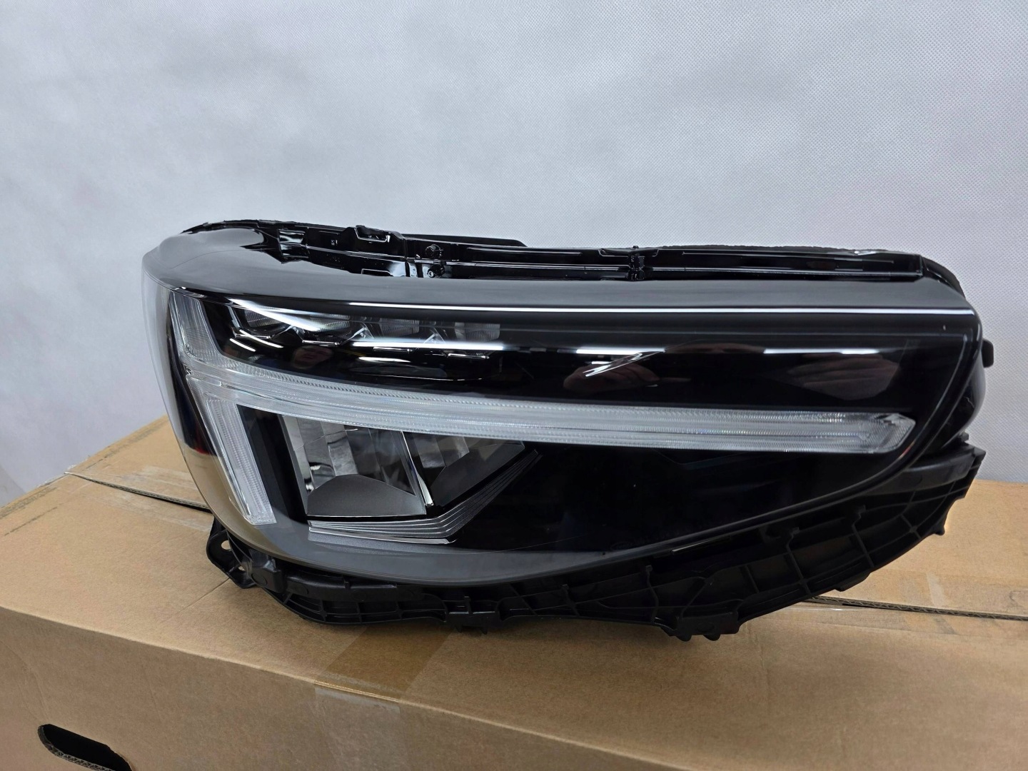 Frontscheinwerfer Volvo XC40 32293767 Facelift LED Links Scheinwerfer Headlight - Thumbnail 10