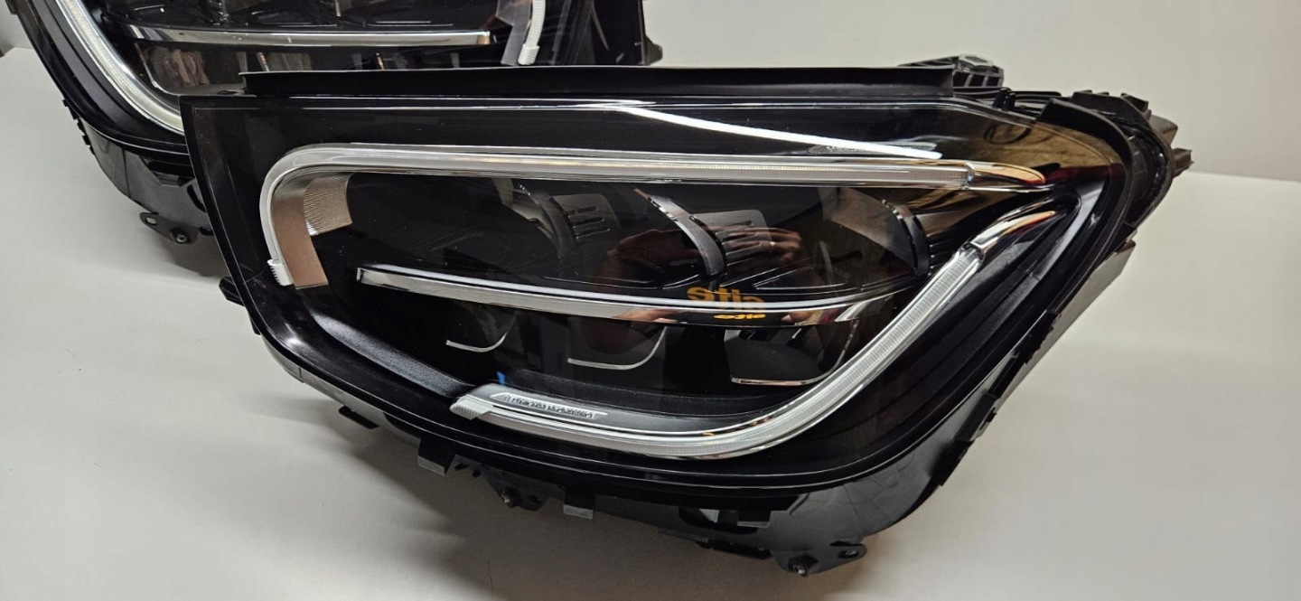 Frontscheinwerfer Mercedes-Benz GLC W253 A2539065630 High Performance LED Links Headlight - Thumbnail 5