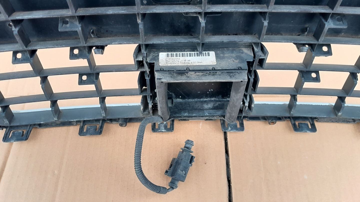 Audi A6 Kühlergrill FRONTGRILL Kühlergitter 4F0853651AN - Thumbnail 9