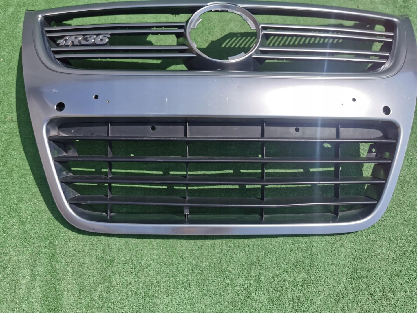 VW Passat B6 Kühlergrill FRONTGRILL Kühlergitter 3C0853653A - Thumbnail 9