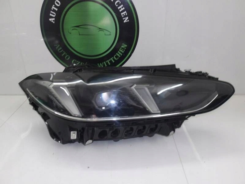 Frontscheinwerfer BMW 4 G26 5A3B302 Facelift LED Rechts Scheinwerfer Headlight - Thumbnail 1