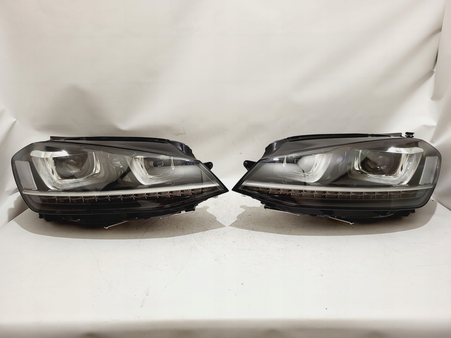 Frontscheinwerfer VW Golf V 5G1941751D LED Links Scheinwerfer Headlight - Thumbnail 1