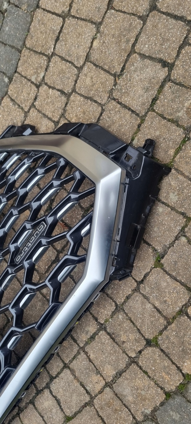 Audi Q3 Kühlergrill FRONTGRILL Kühlergitter 83F853651B0 - Thumbnail 11
