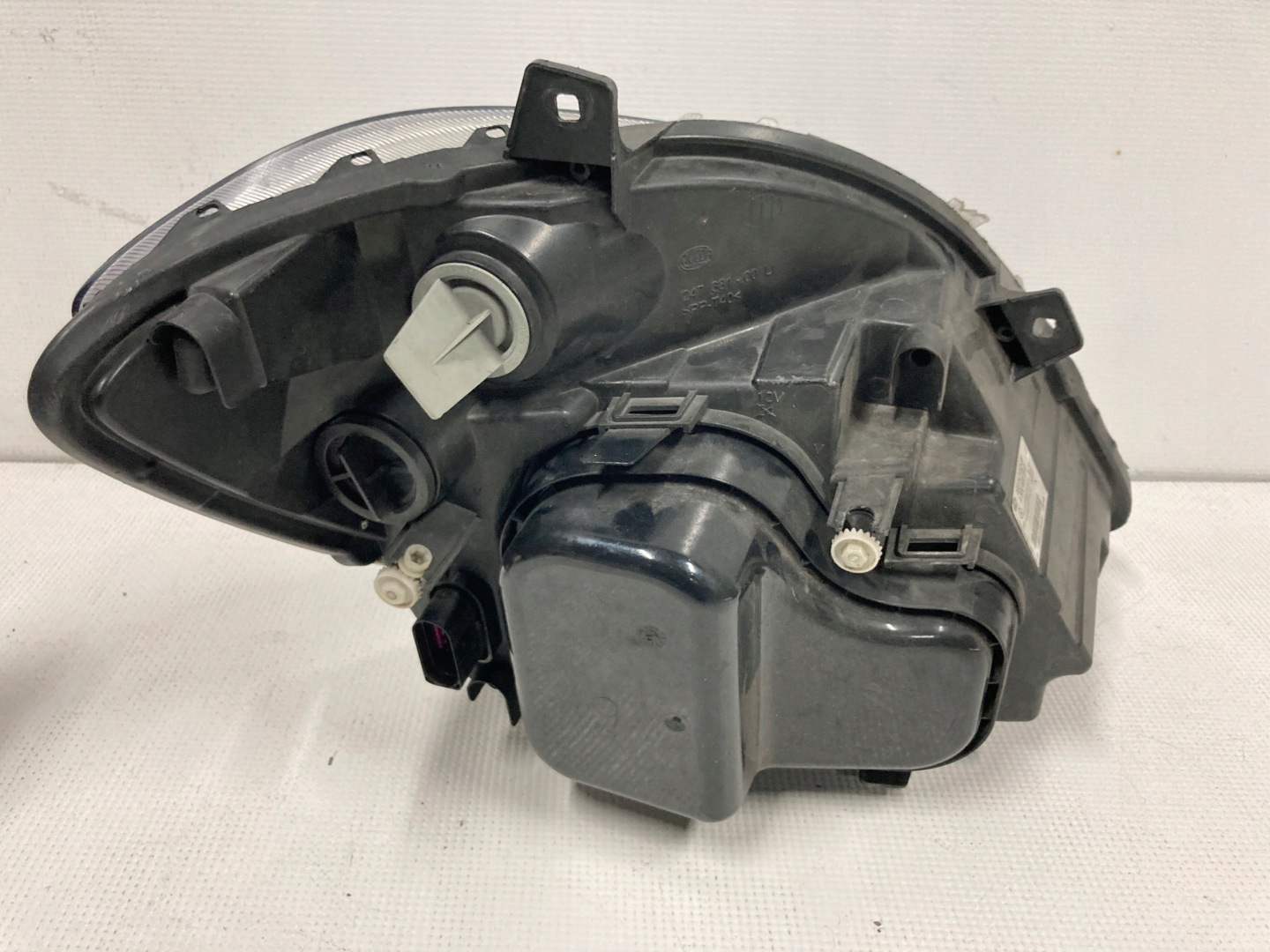 Frontscheinwerfer Mercedes-Benz Sprinter W906 Bi-Xenon Links Headlight - Thumbnail 8