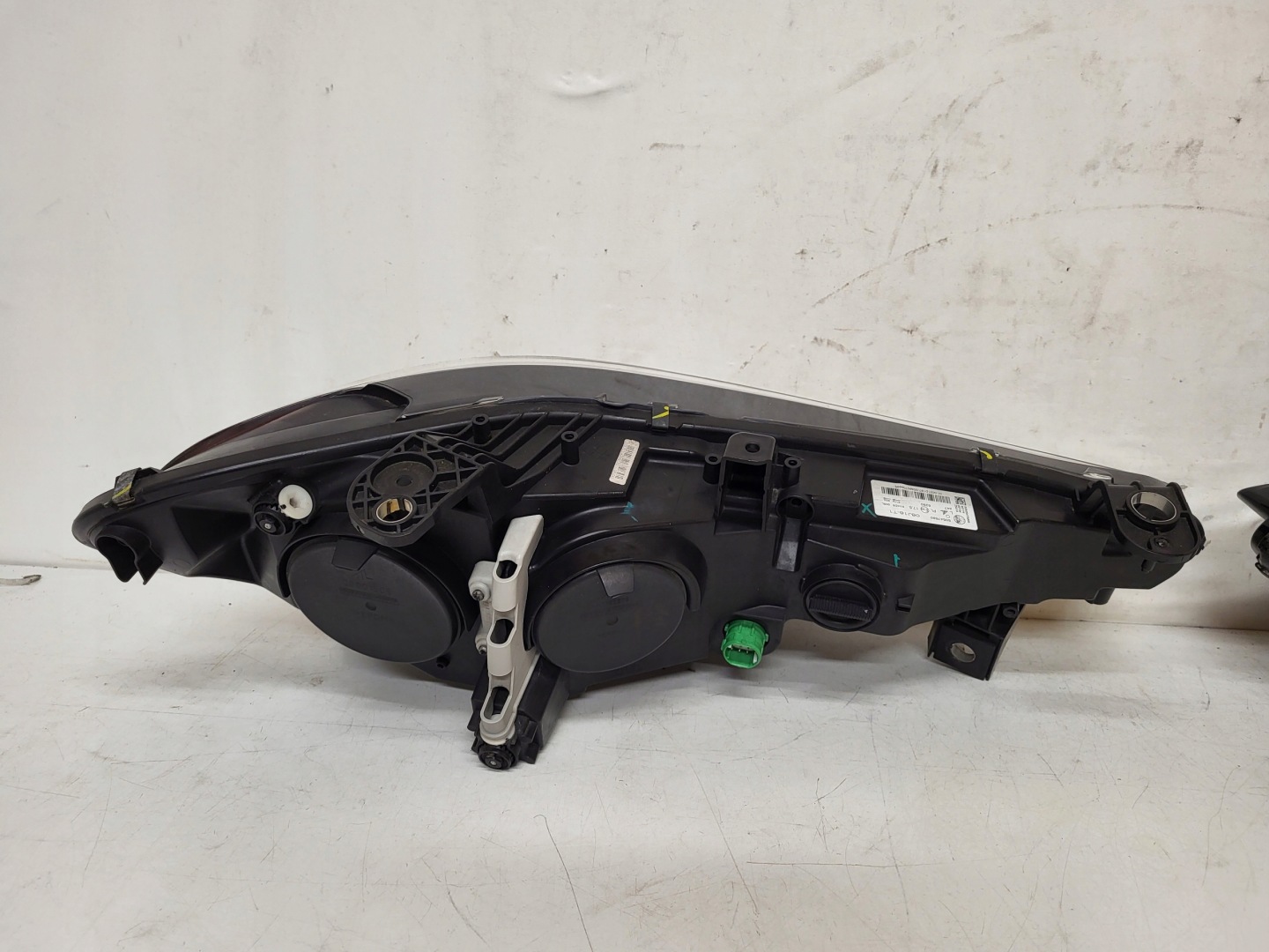 Frontscheinwerfer Alfa Romeo Giulia Typ 952 LED Links Scheinwerfer Headlight - Thumbnail 1