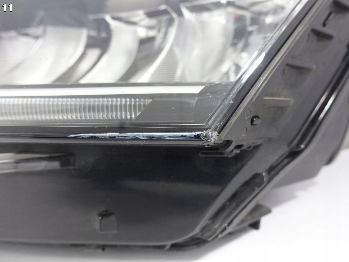 Frontscheinwerfer Skoda Octavia 1U 5E4941015 LED Links Scheinwerfer Headlight - Thumbnail 12