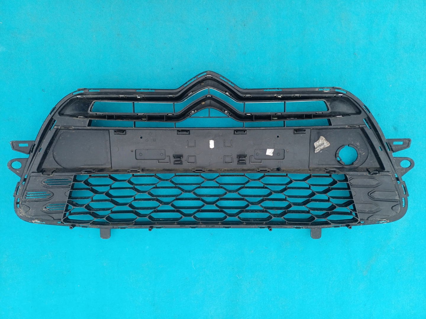 Citroen DS3 Kühlergrill FRONTGRILL Kühlergitter - Thumbnail 4