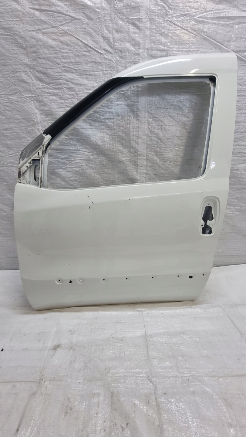 Fiat DoblĂ˛ K9 Tür Vorne Links Door Porta Porte - Thumbnail 1