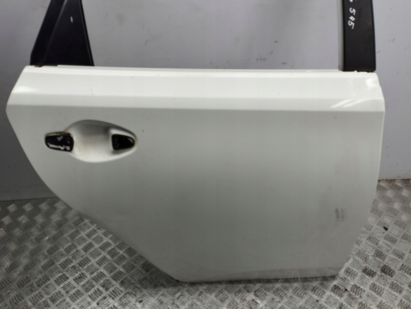 Toyota Auris E180 Tür Hinten Rechts Door Porta Porte - Thumbnail 8