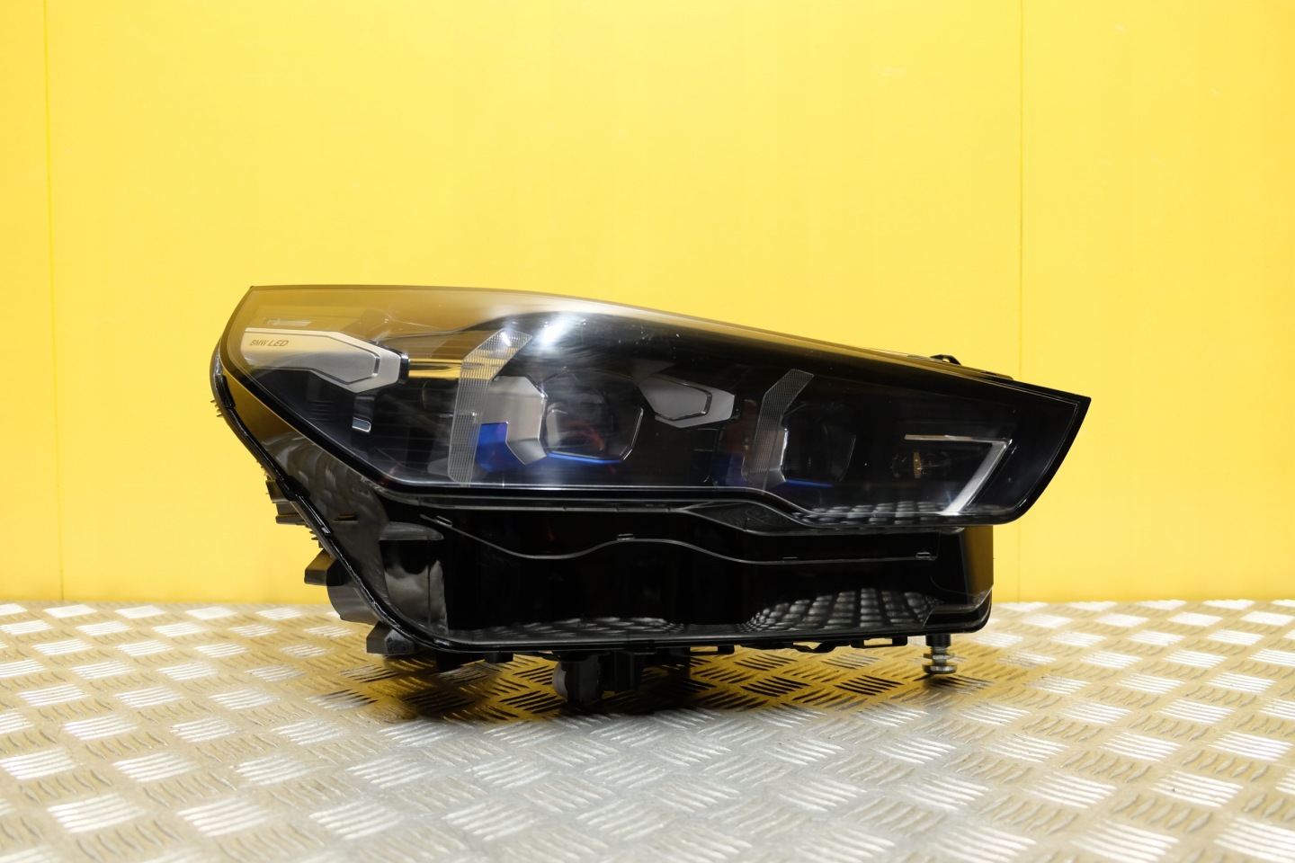 Frontscheinwerfer BMW 5 G60 5A798D6 LED Rechts Scheinwerfer Headlight - Thumbnail 1