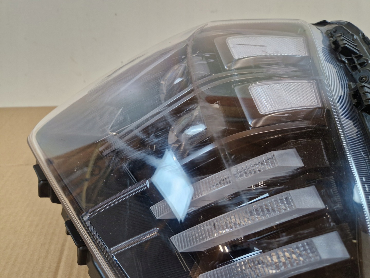 Frontscheinwerfer Hyundai Kona OS 92101BEXXX LED Links Scheinwerfer Headlight - Thumbnail 9