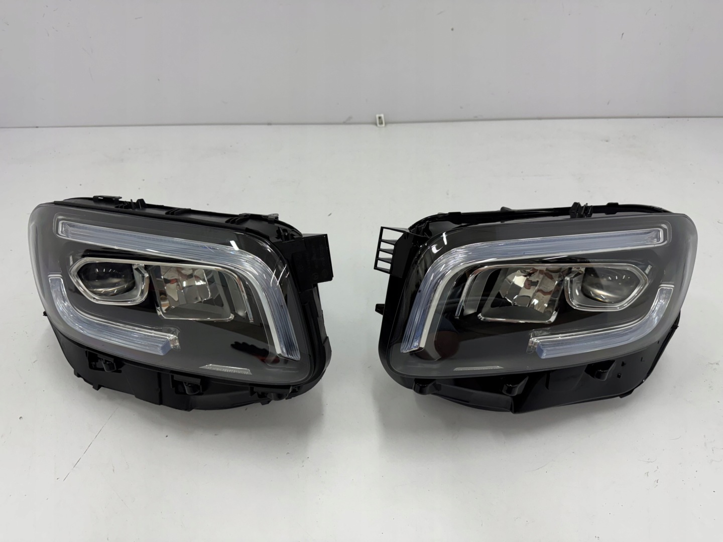 Frontscheinwerfer Mercedes-Benz GLB W247 High Performance LED Links Headlight - Thumbnail 1