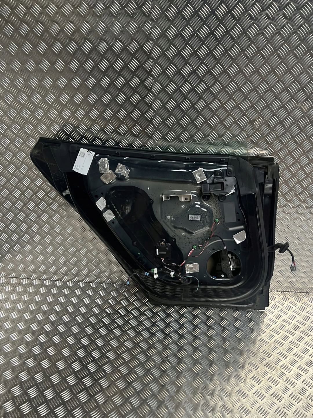 Tesla Model S 004 Tür Vorne Links Door Porta Porte - Thumbnail 6