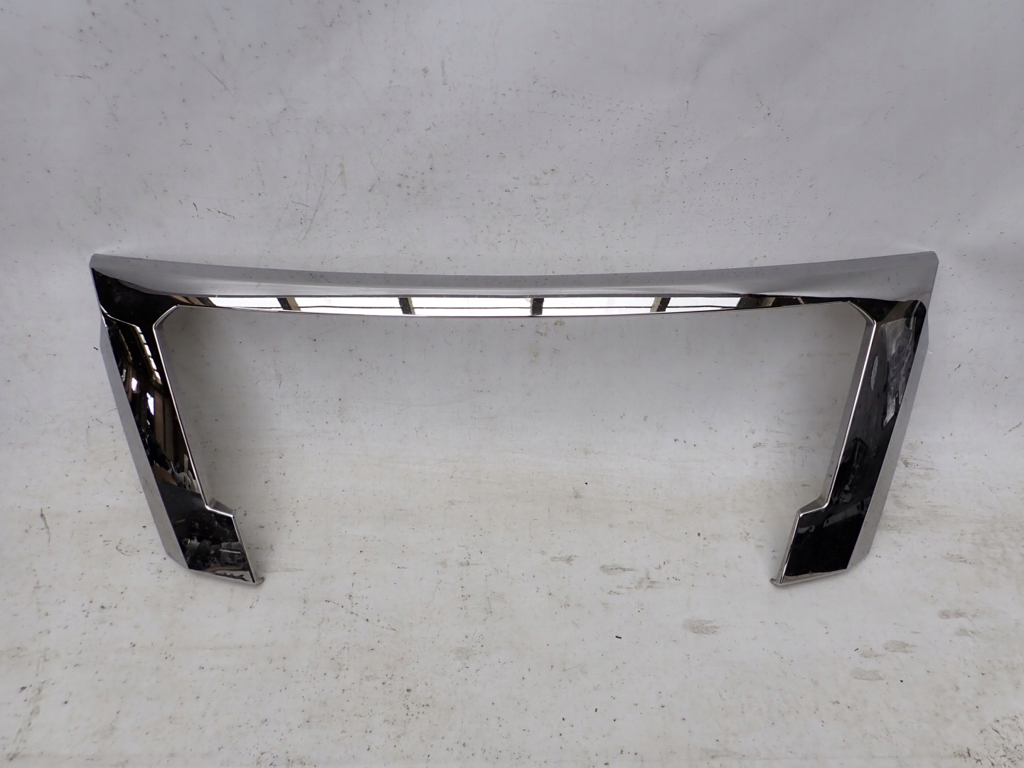 Nissan Primastar J4 Kühlergrill FRONTGRILL Kühlergitter 623859621R - Thumbnail 1