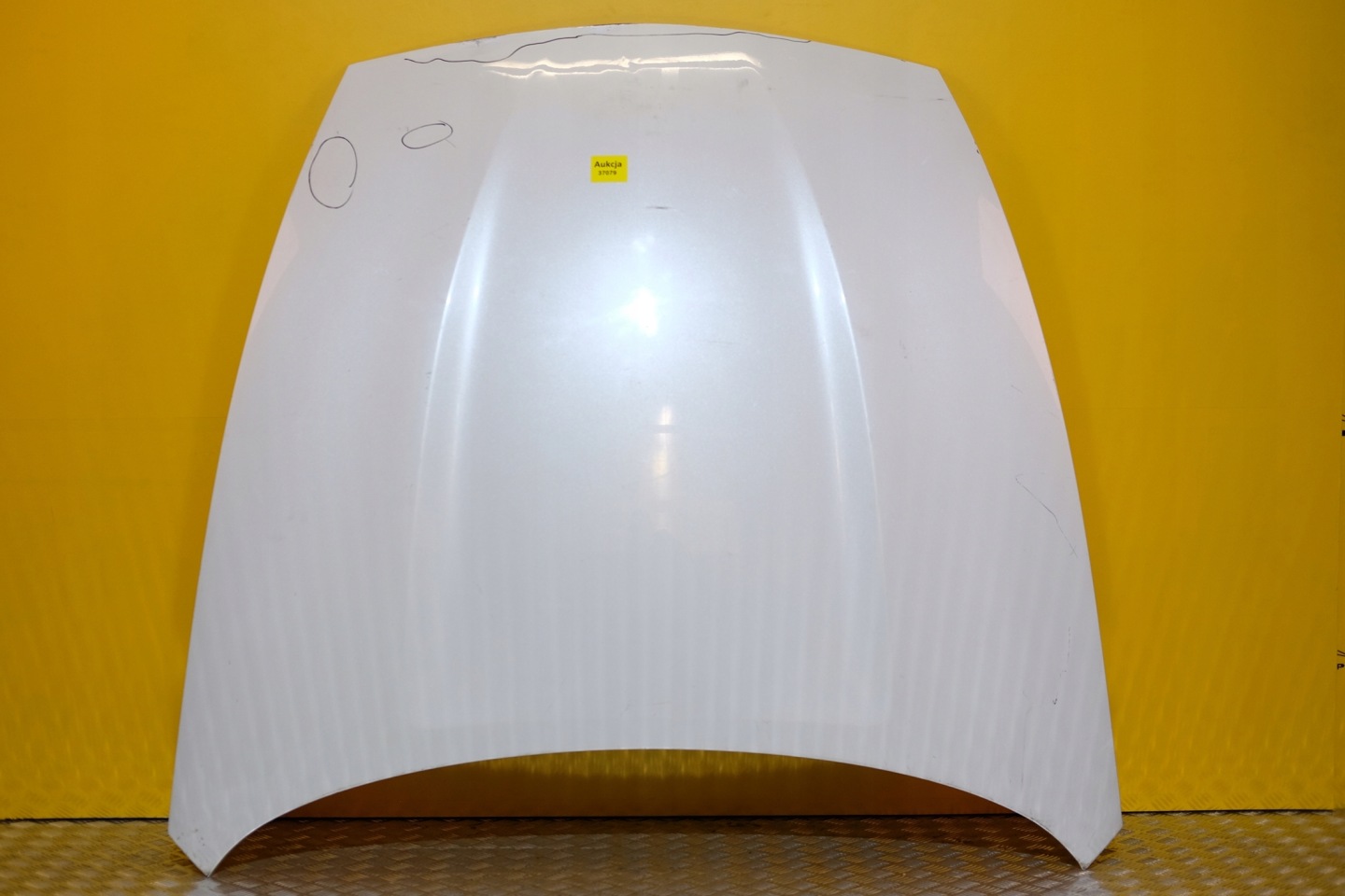 Motorhaube Nissan 370Z Z34 Bonnet KRYWAPRZO Hood - Thumbnail 1