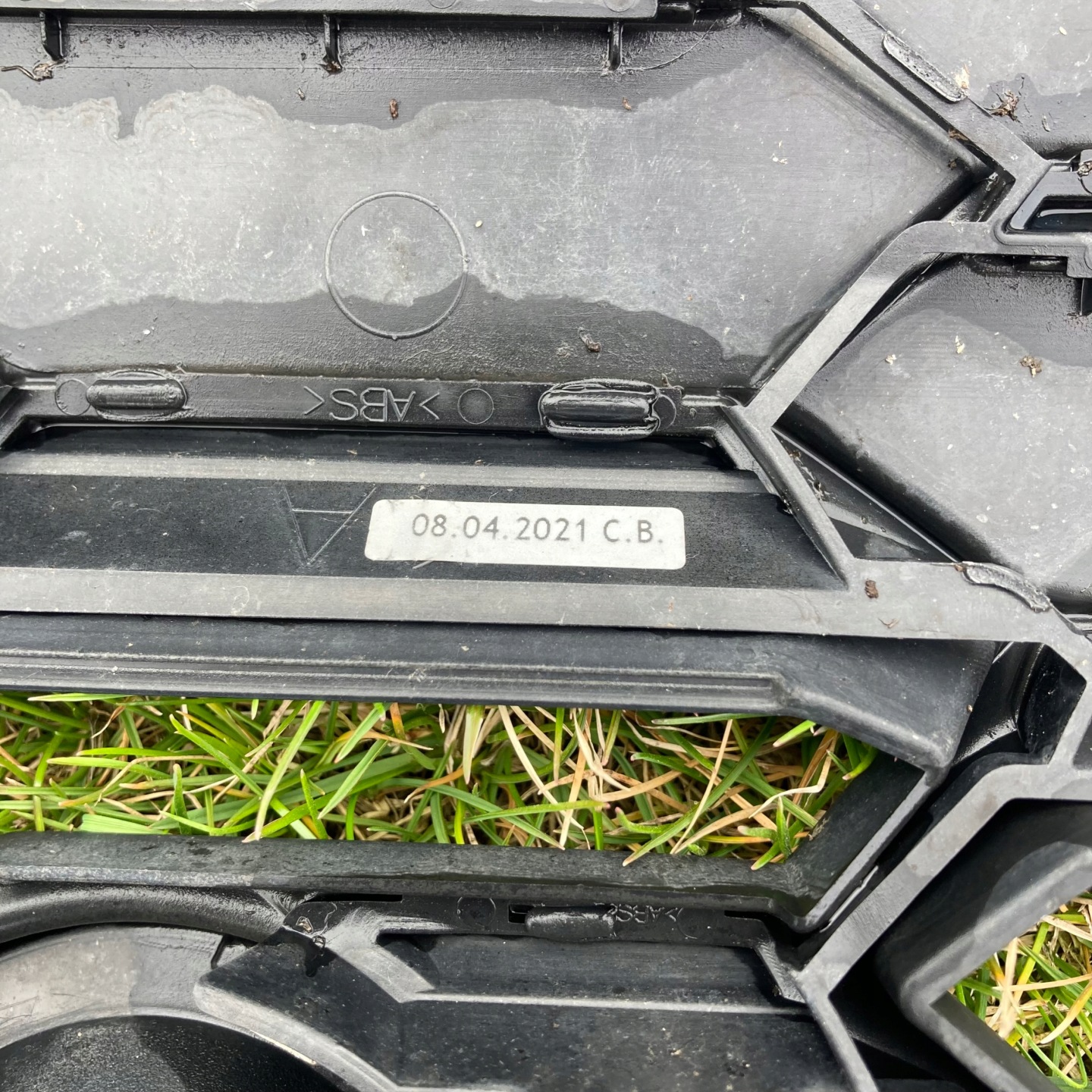 Audi 8Y0 Kühlergrill FRONTGRILL Kühlergitter 8Y0853651C - Thumbnail 11