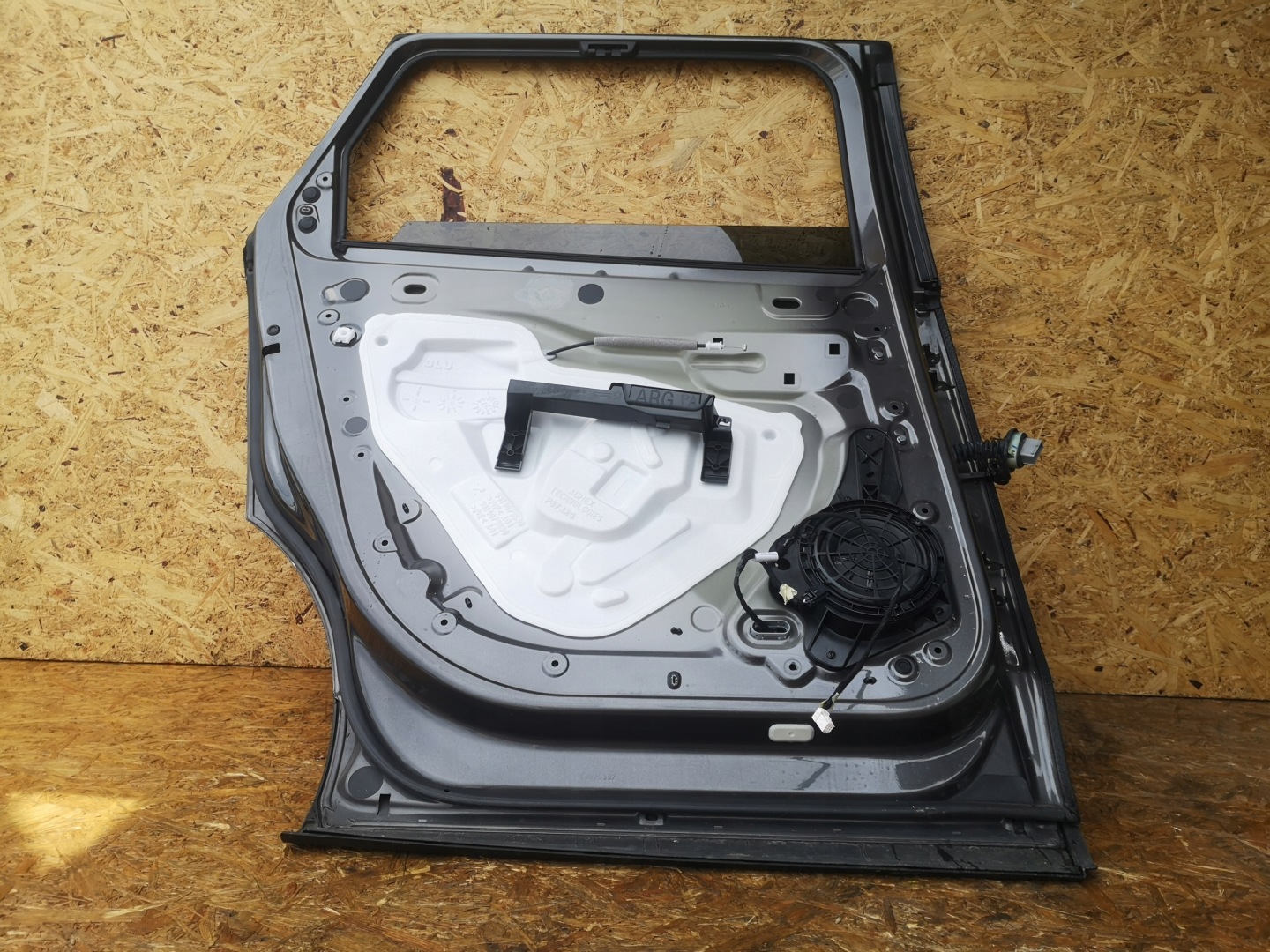 Peugeot 5008 Tür Hinten Links Door Porta Porte - Thumbnail 10