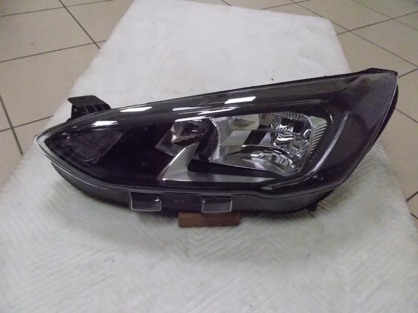 Frontscheinwerfer Ford Focus IV Mk4 MX7B13E015CCL LED Links Headlight - Thumbnail 1