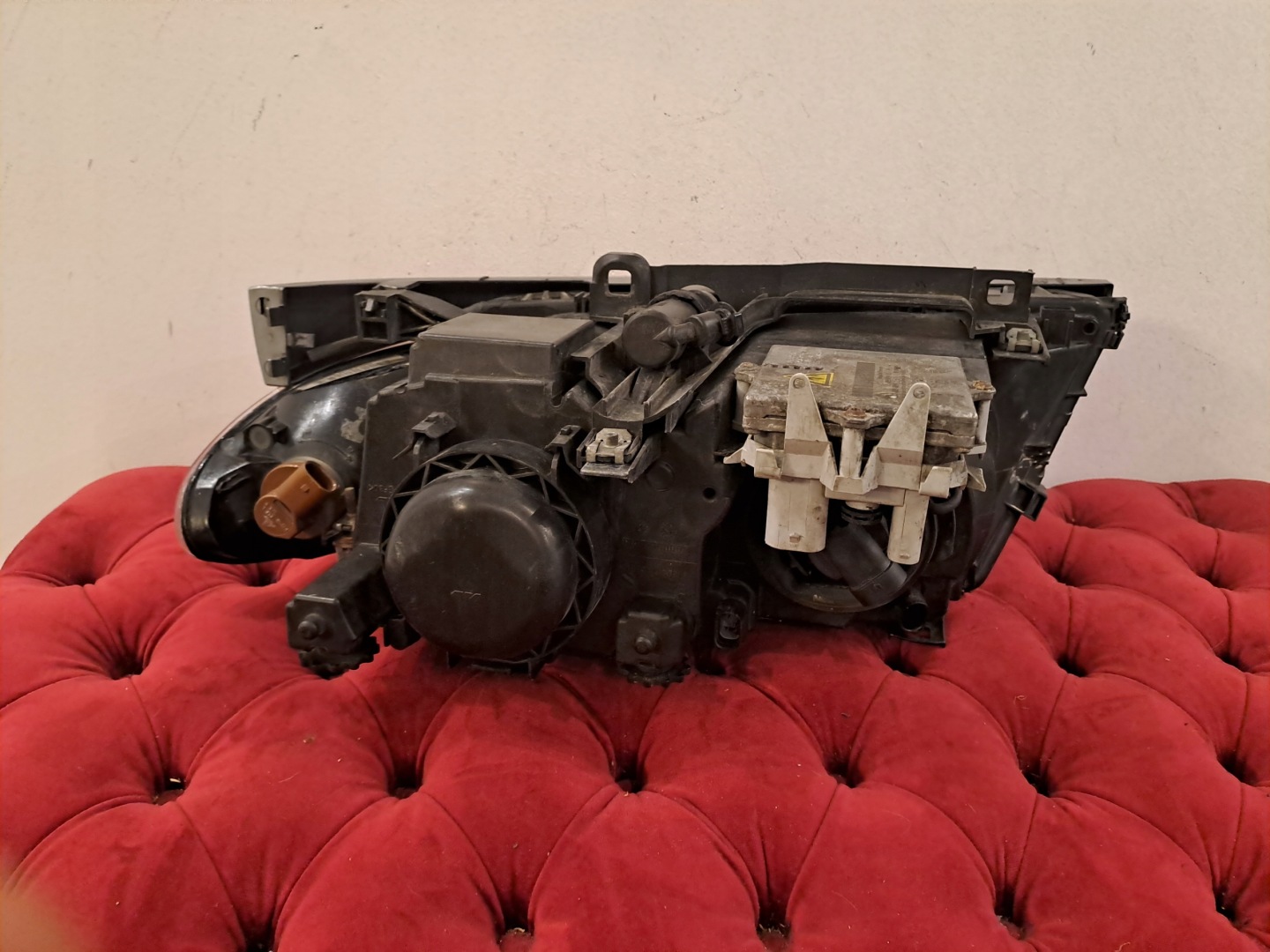 Frontscheinwerfer BMW 3 E46 7165776 Xenon Links Scheinwerfer Headlight - Thumbnail 11