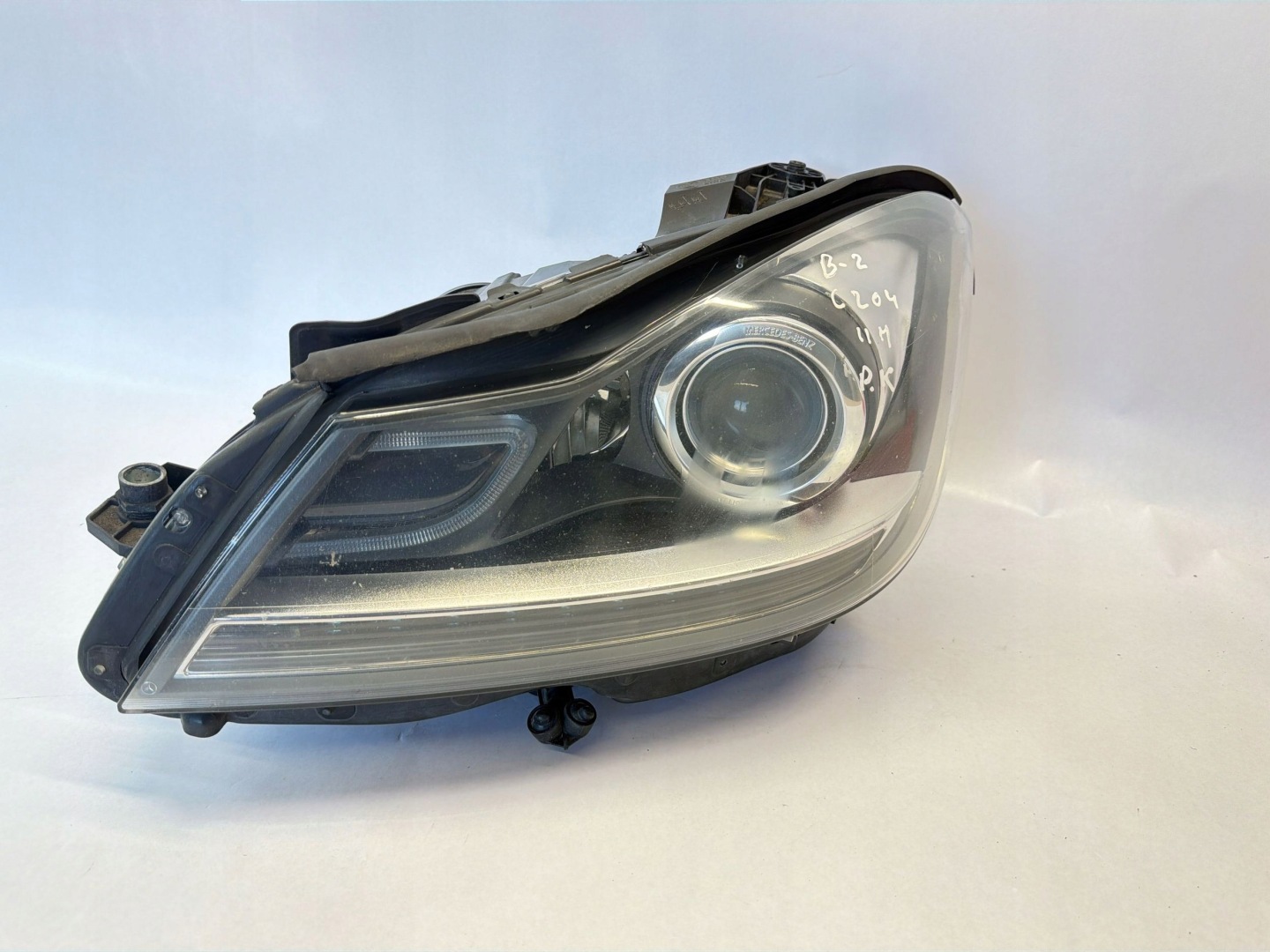 Frontscheinwerfer Mercedes-Benz C-Klasse W204 A2048204539 LED Links Headlight - Thumbnail 1