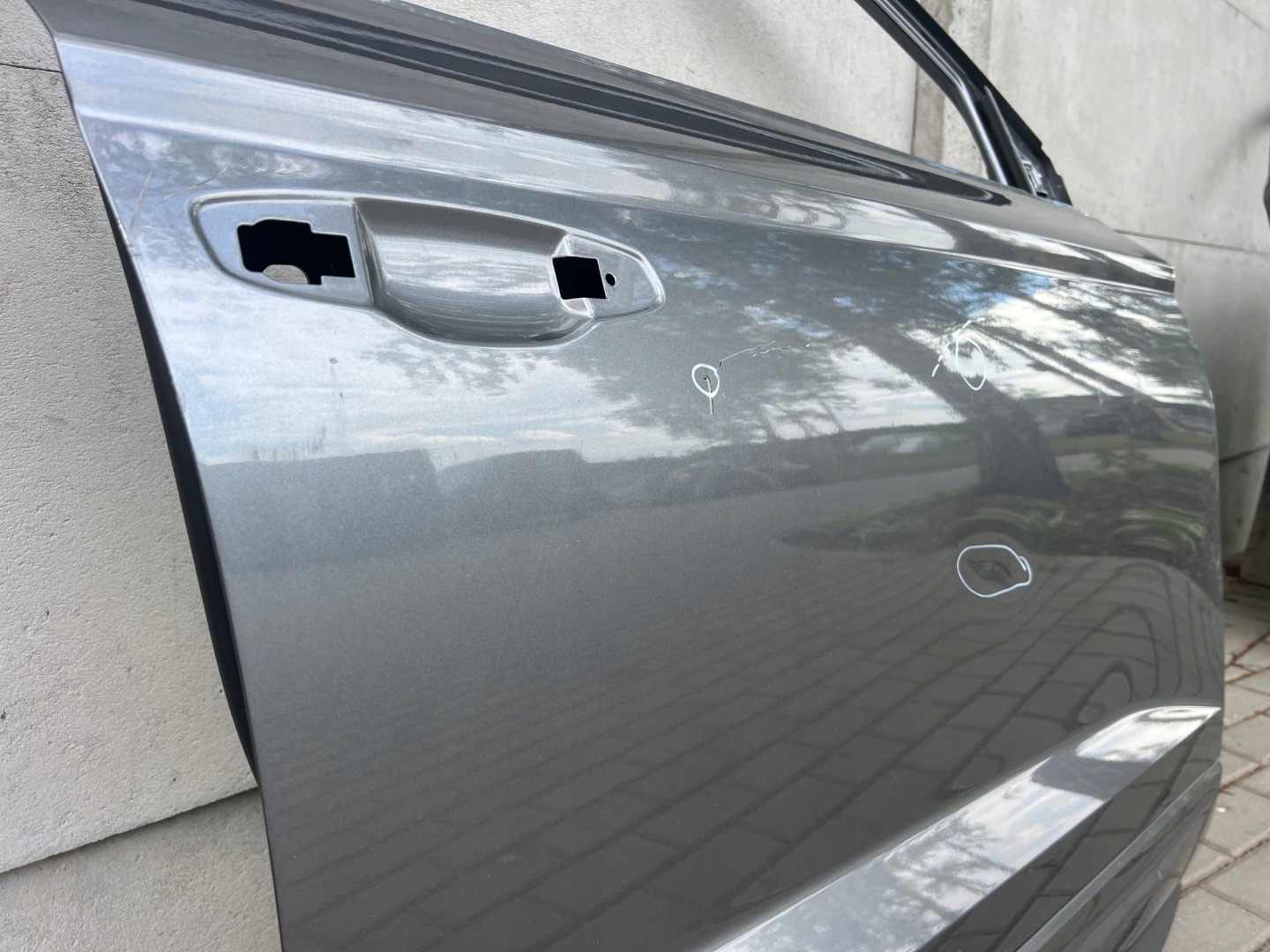 Skoda Karoq NU Tür Vorne Rechts Door Porta Porte - Thumbnail 7