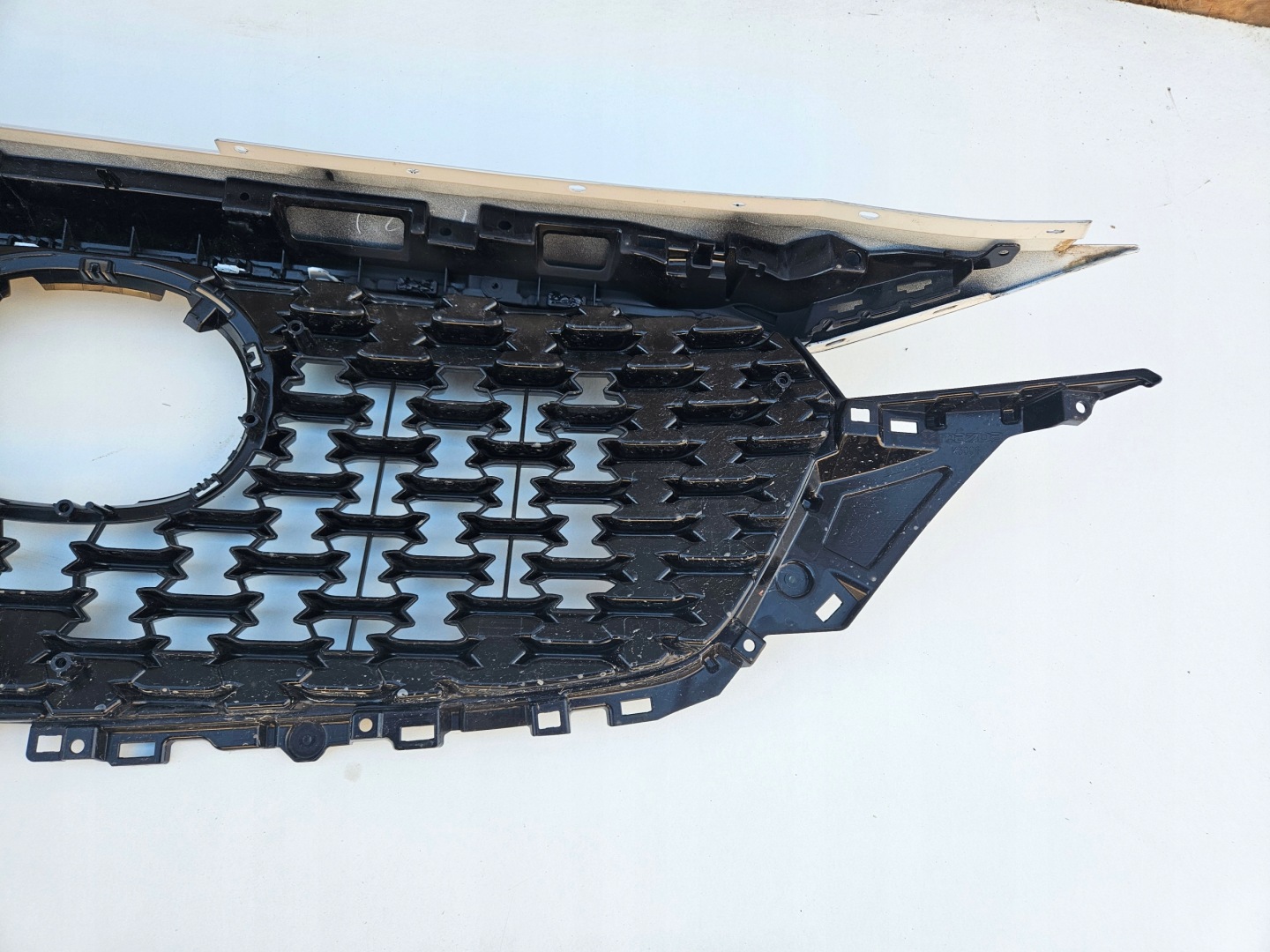 Mazda CX-5 KF Kühlergrill FRONTGRILL Kühlergitter KSD550719C - Thumbnail 4