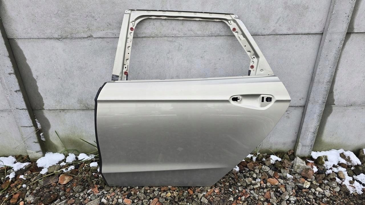 Ford Mondeo V MK5 Tür Hinten Links Kombi Door Porta Porte - Thumbnail 1