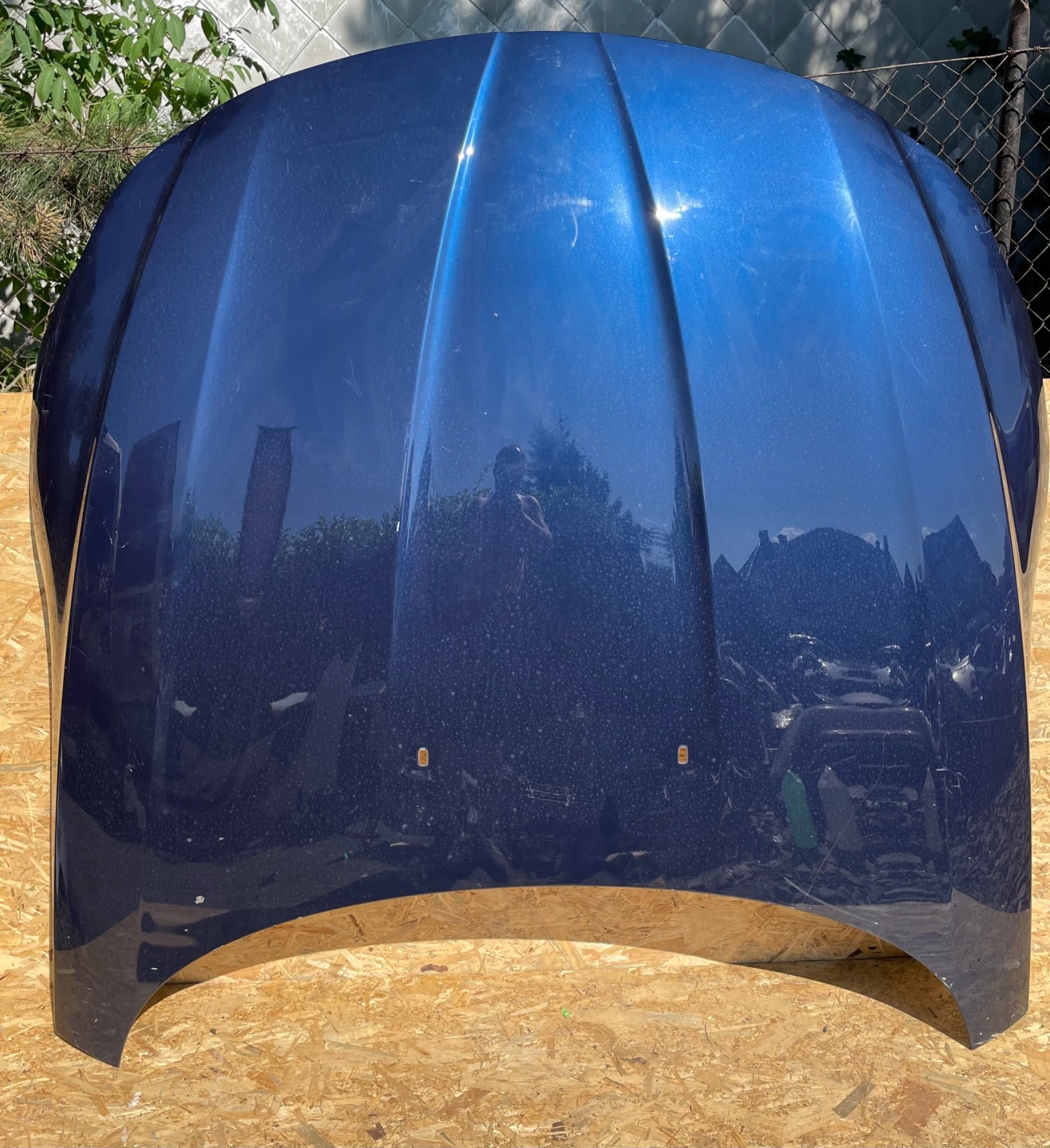 Motorhaube BMW Z4 E89 Bonnet Hood - Thumbnail 1