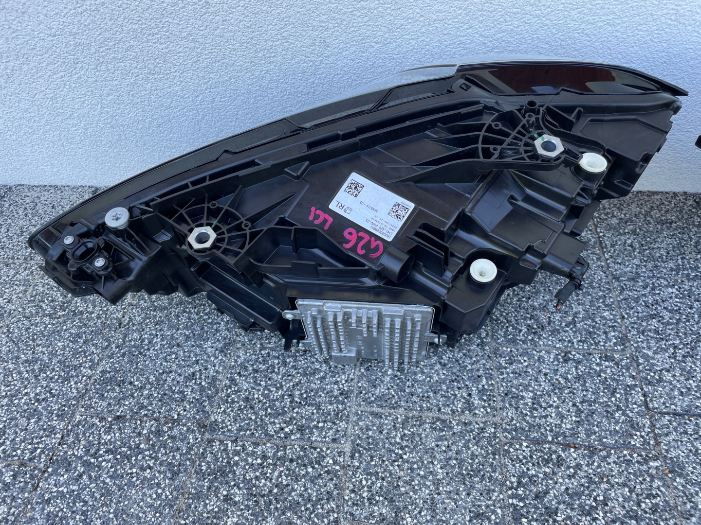 Frontscheinwerfer BMW 4 G26 5A3B315 Facelift LED Links Scheinwerfer Headlight - Thumbnail 9